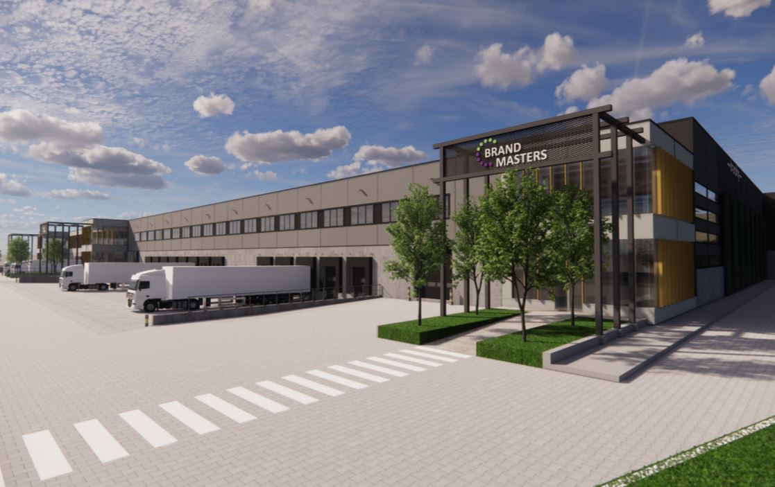 Brand Masters indebuurt Breda