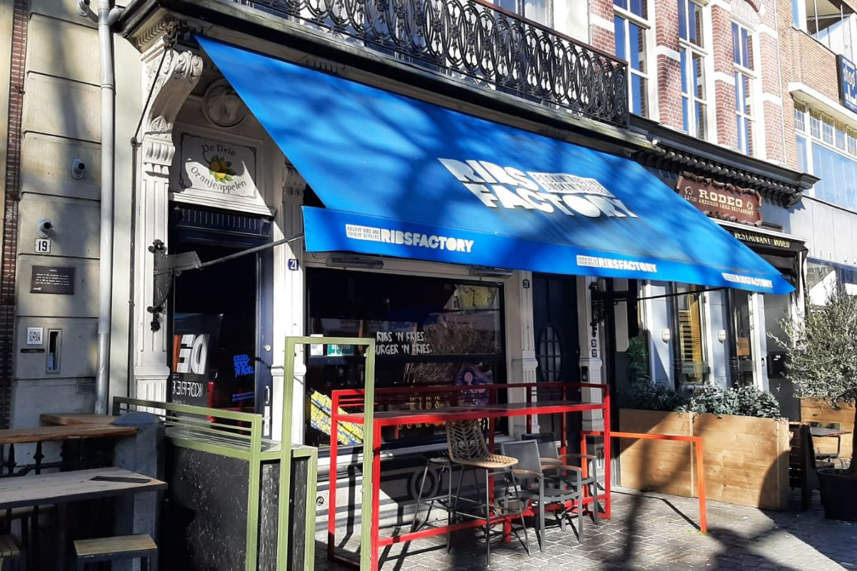 Ribs Factory is verkocht; dit komt er voor terug indebuurt Breda