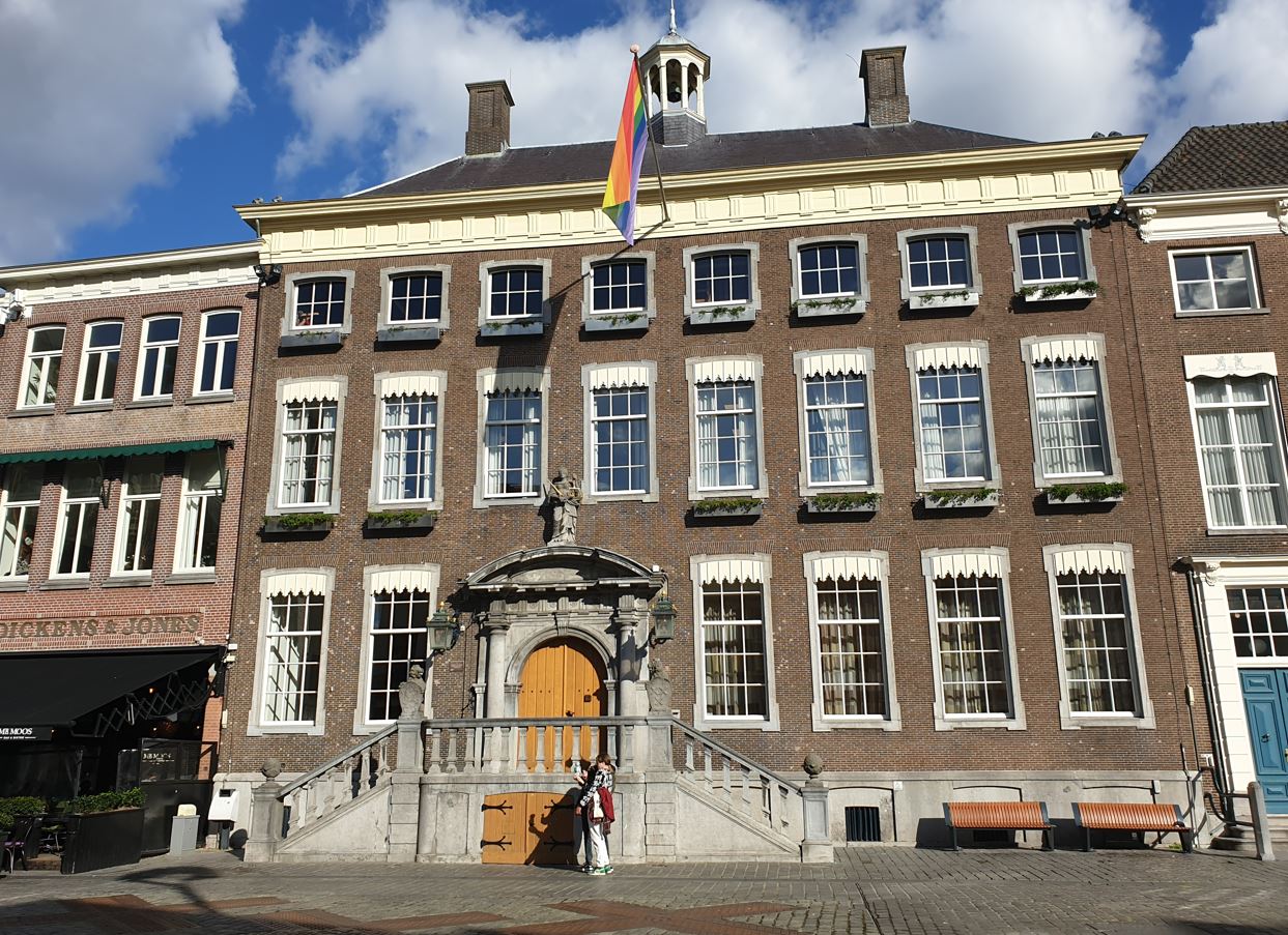 Tweede Kamerverkiezingen: hier in Breda kun je stemmen