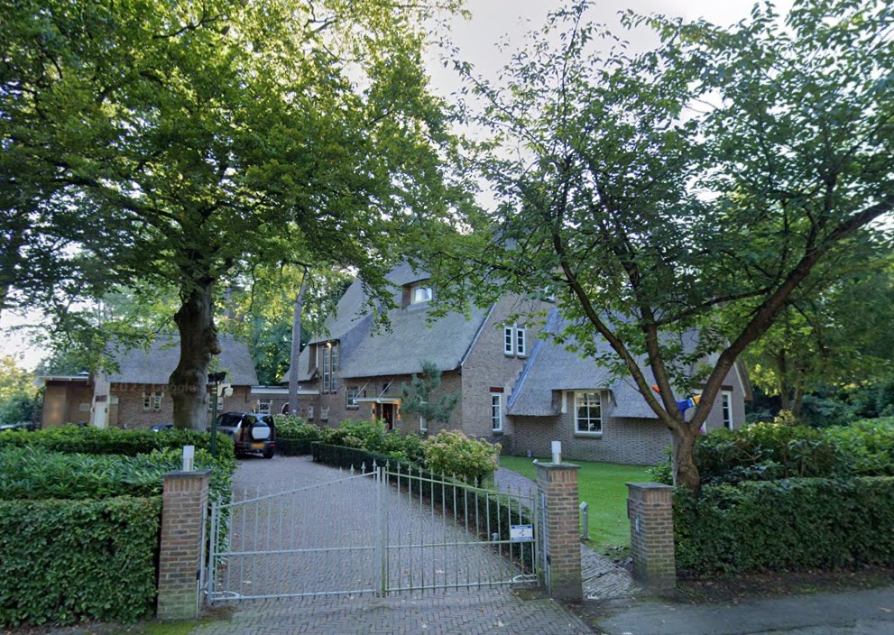 Fundaparel in dit huis in Breda heb je eigen wellness indebuurt Breda