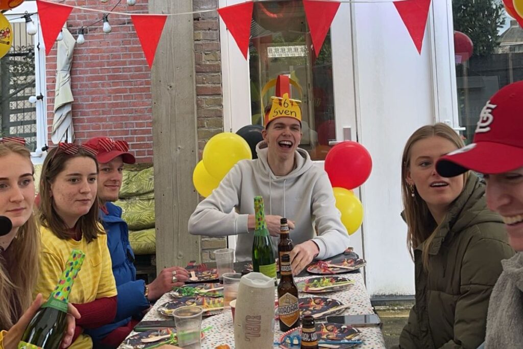 Feest! Deze Bredanaars zijn jarig op schrikkeldag - indebuurt Breda