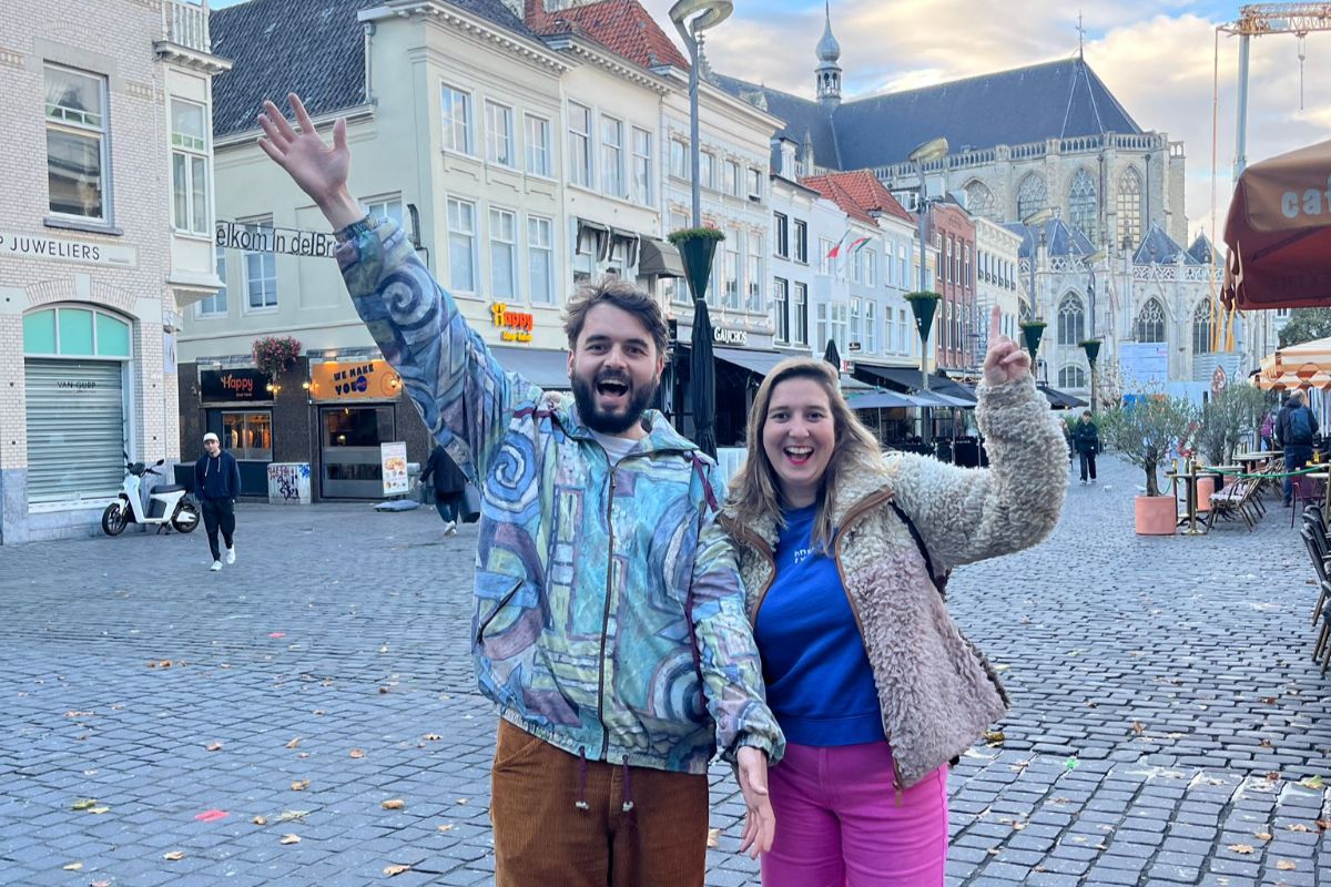 Dit wil je: gratis kleding shoppen bij Free Fashion in Breda