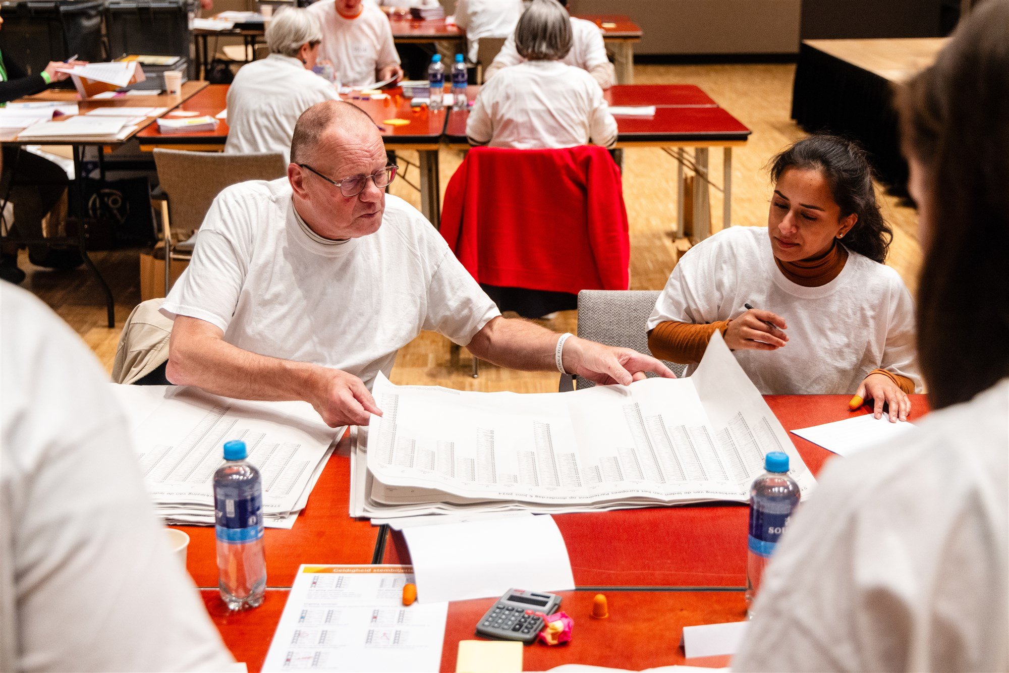 Uitgeteld! Dit is de uitslag van de Tweede Kamerverkiezingen 2025 in Breda