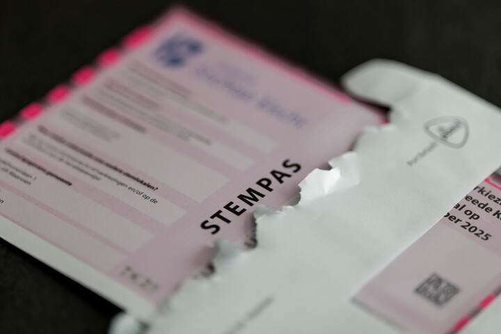 Mysterie: dit gebeurt er met jouw stembiljet na de verkiezingen