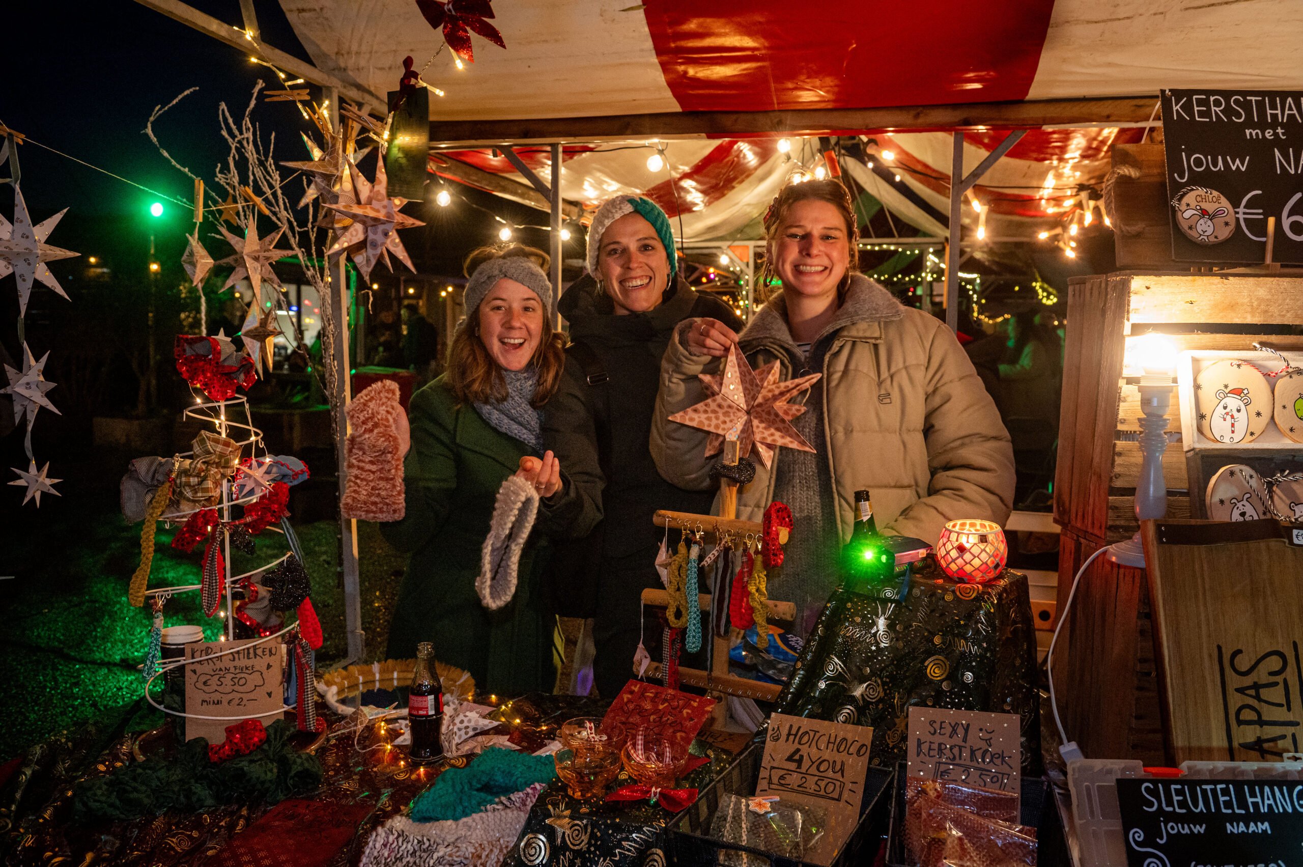 Kerstmarkten in Breda 2025: dit zijn alle markten in december