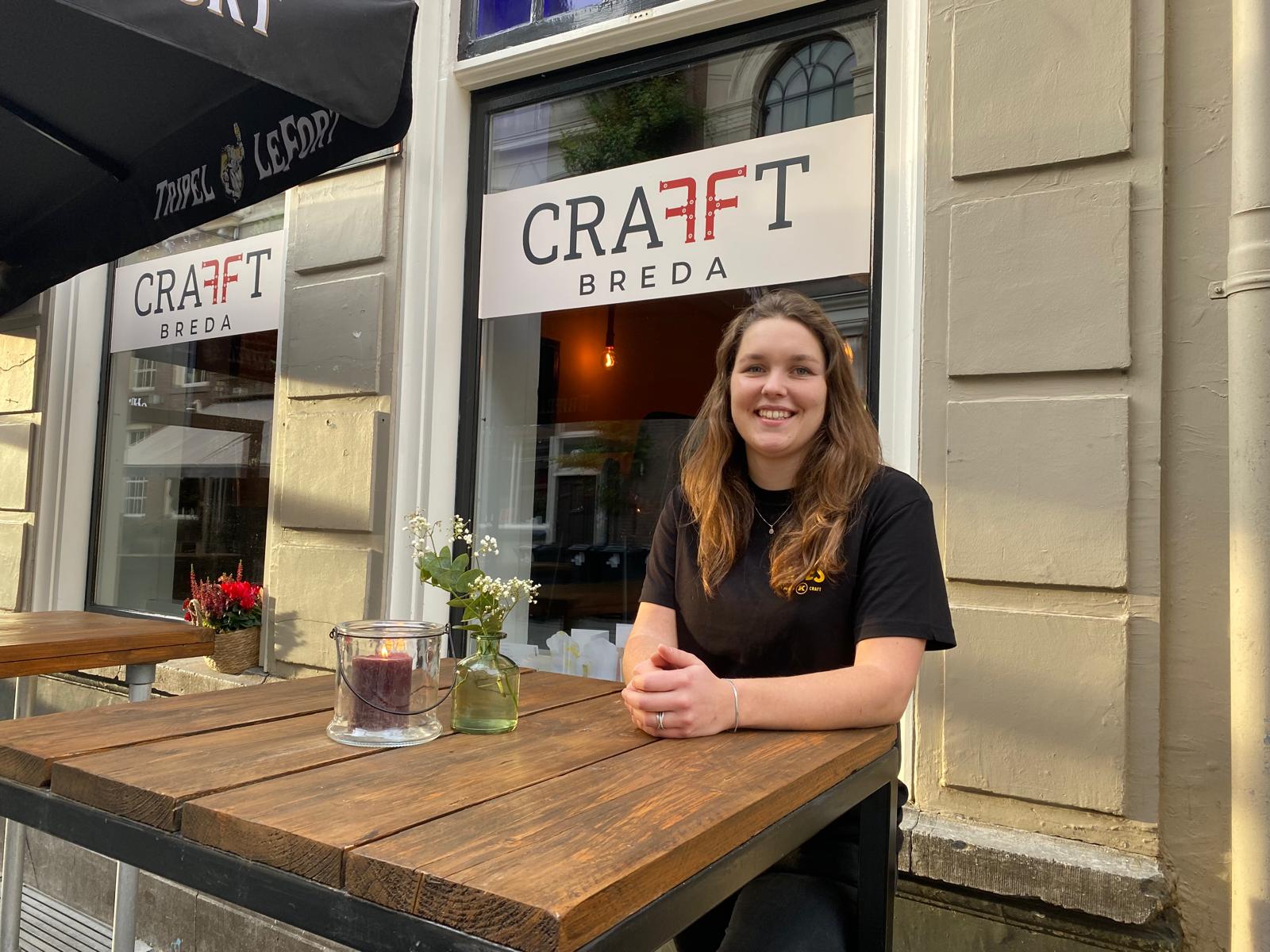 120 speciaalbieren en livemuziek: dit is café Crafft aan de Sint-janstraat in Breda