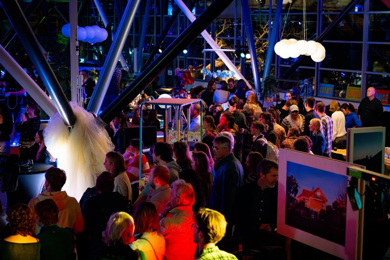 Dit gratis festival in Breda barst van de toffe optredens en workshops