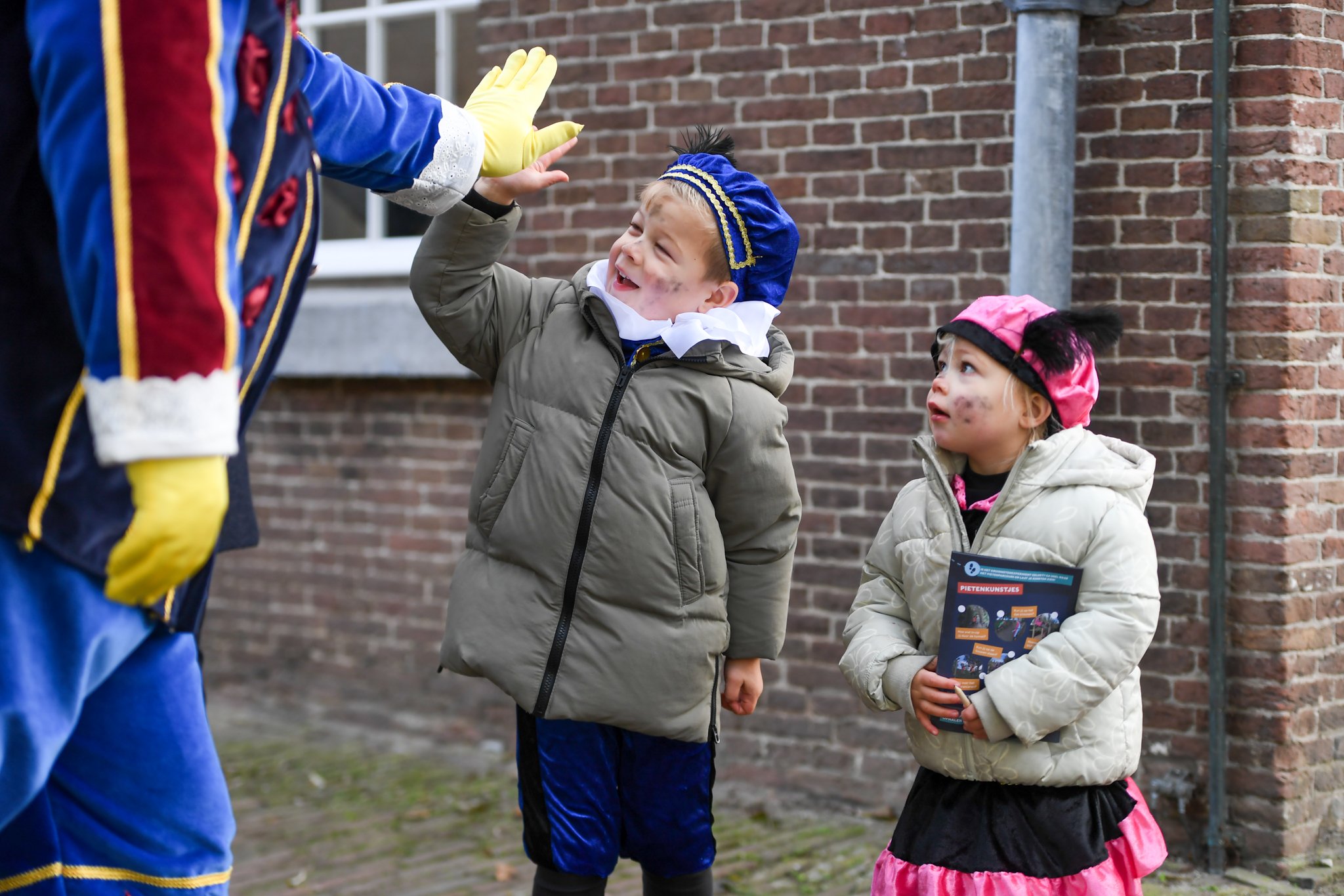 Sintfestijn in Slot Loevestein: knus, ontspannen en vol verrassingen