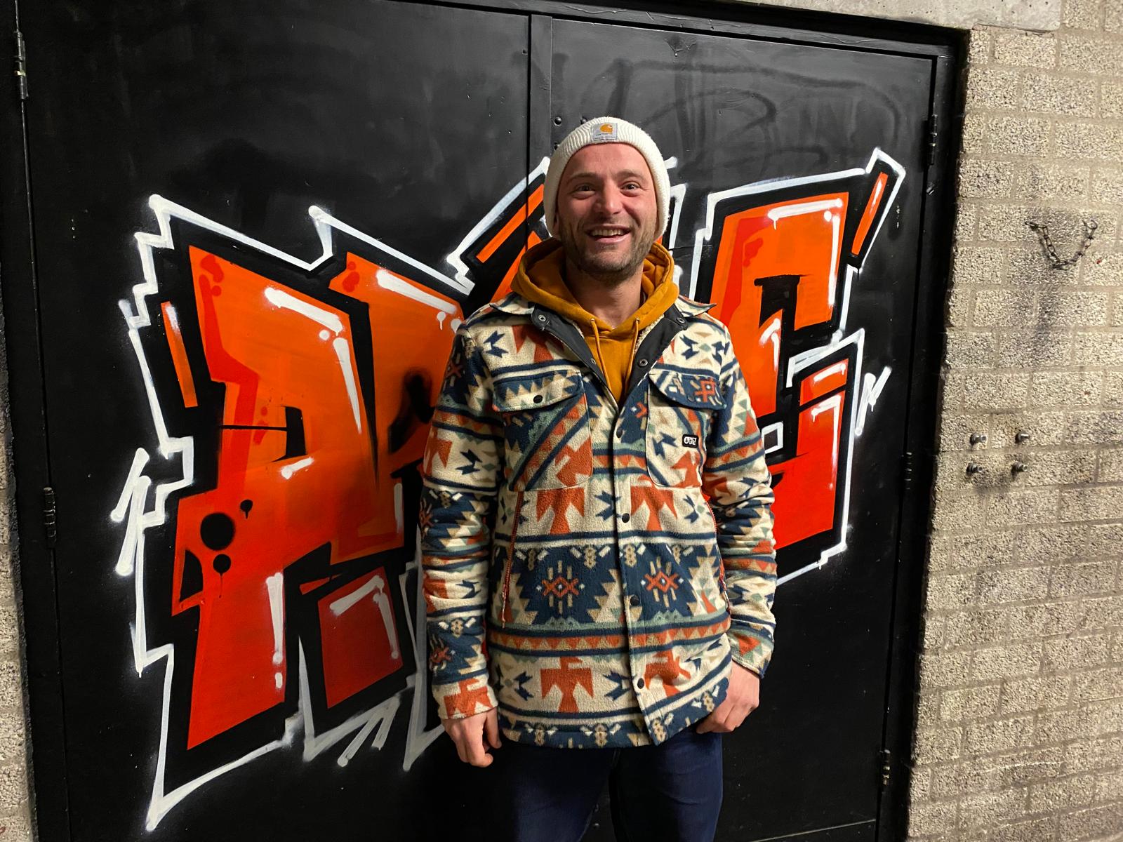 Bram droomde van eigen stek bij Galderse Meren; binnenkort wordt het werkelijkheid