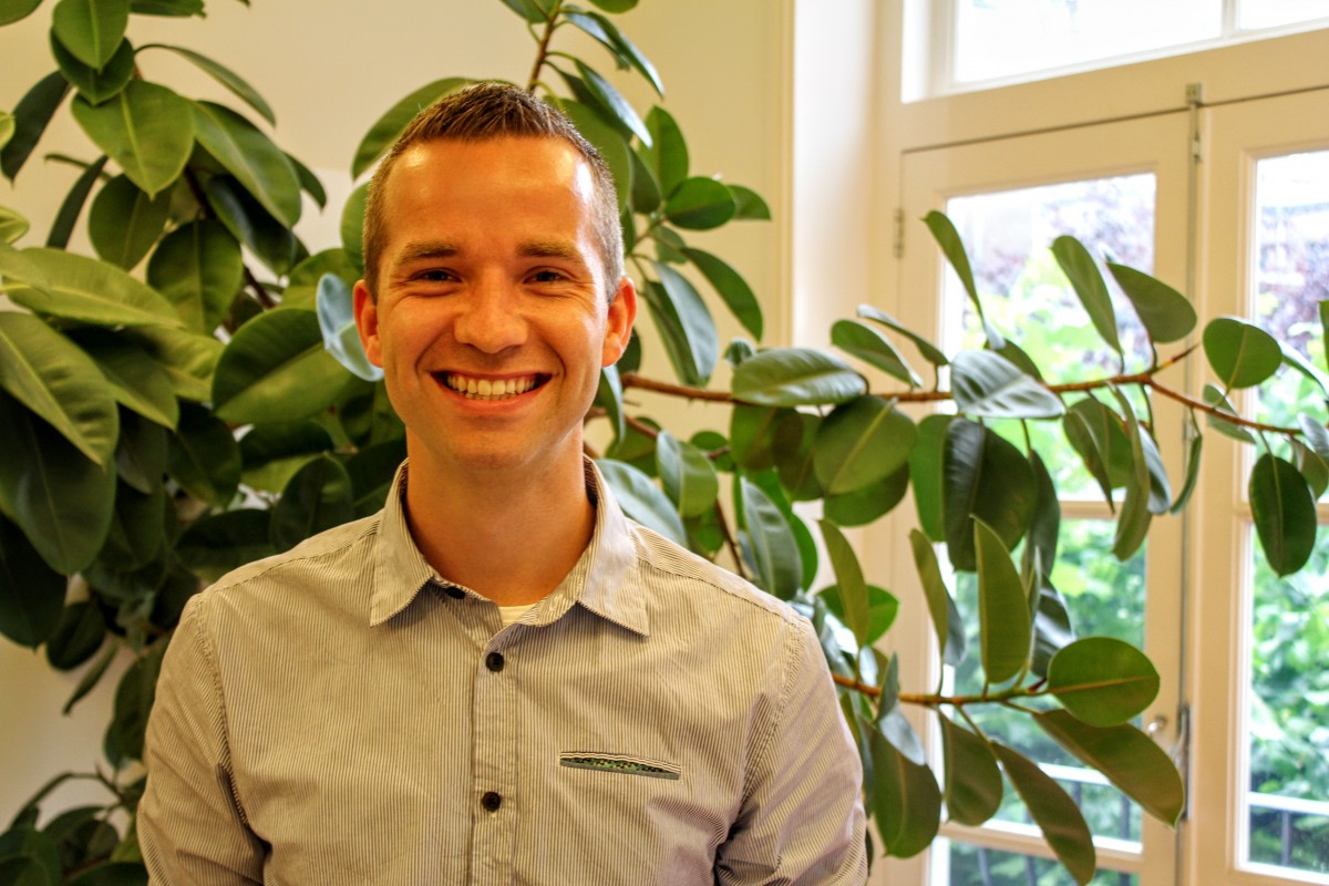 Billy van der Gaag