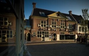 Het Vermeer Centrum in Delft