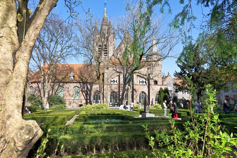 museum prinsenhof delft