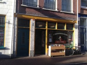 Bul Super Stripwinkel Delft