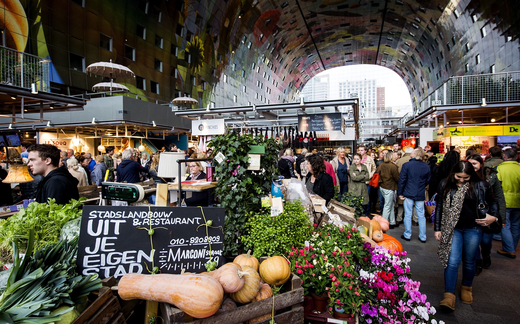 Markthal ANP