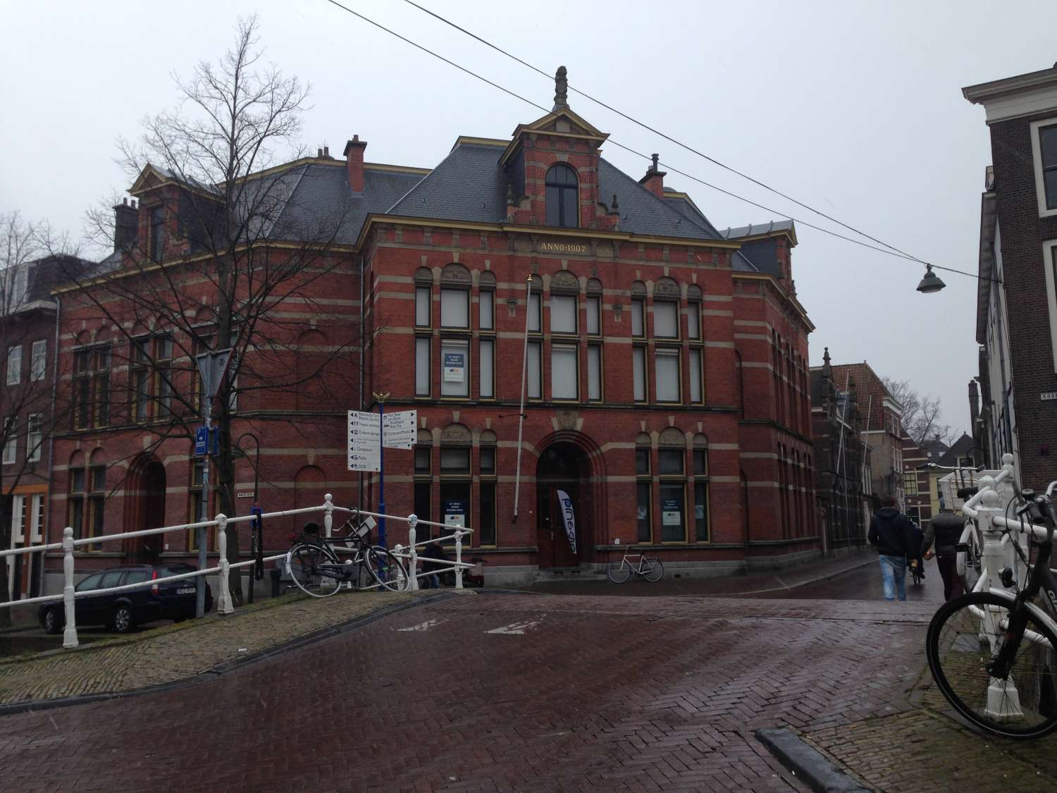Vluchtelingen kantongerecht korte geer Delft