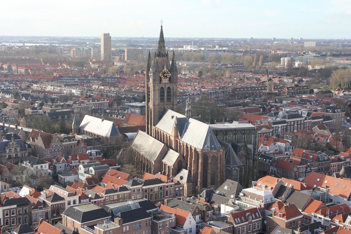 Oude Kerk Delft