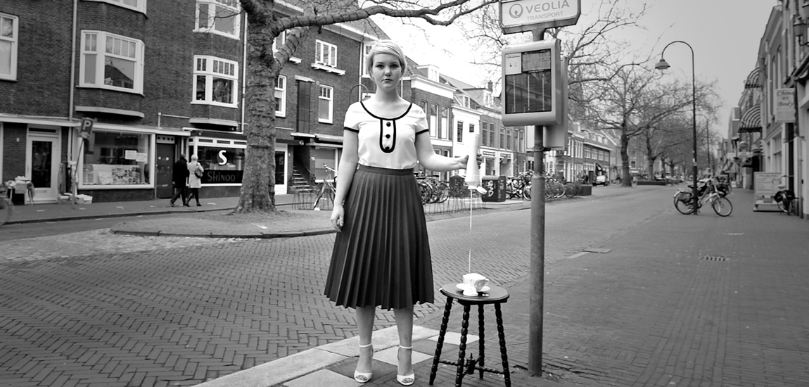 Madelene Vera Stukafest Delft