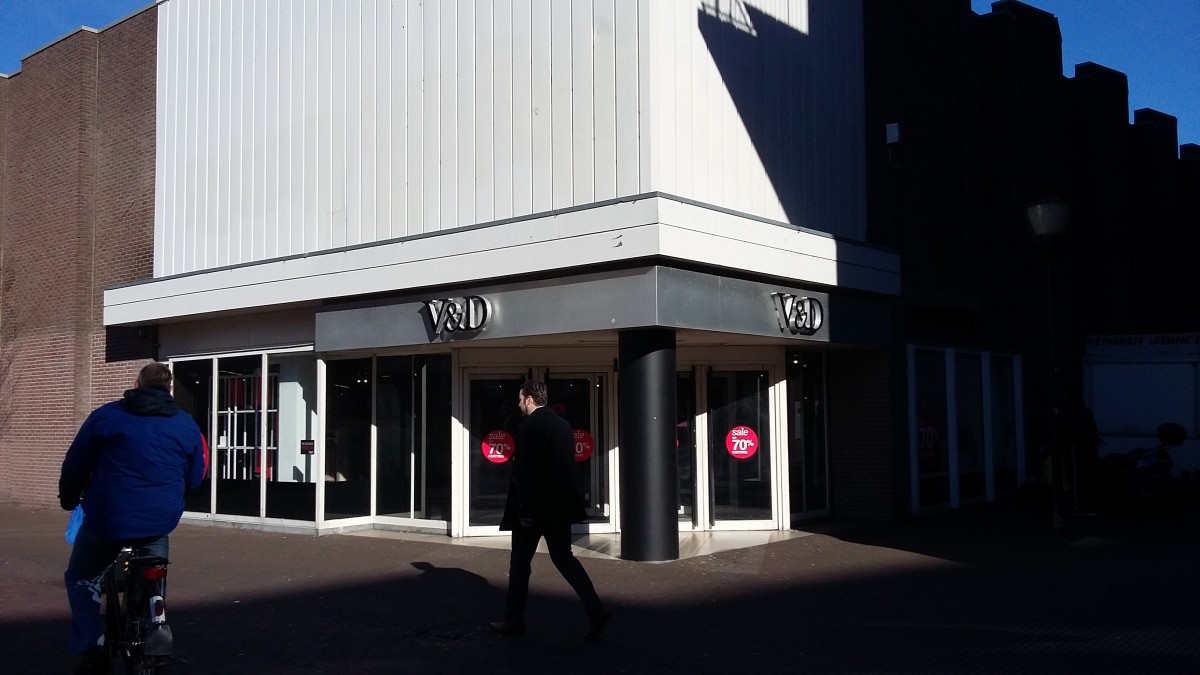 V&D Delft