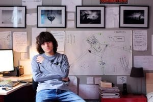 Boyan Slat Ocean Cleanup