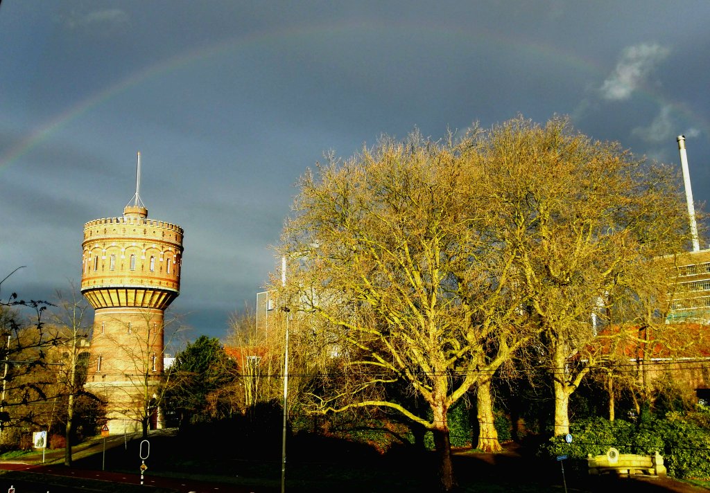 Regenbogen @futurumopteryx