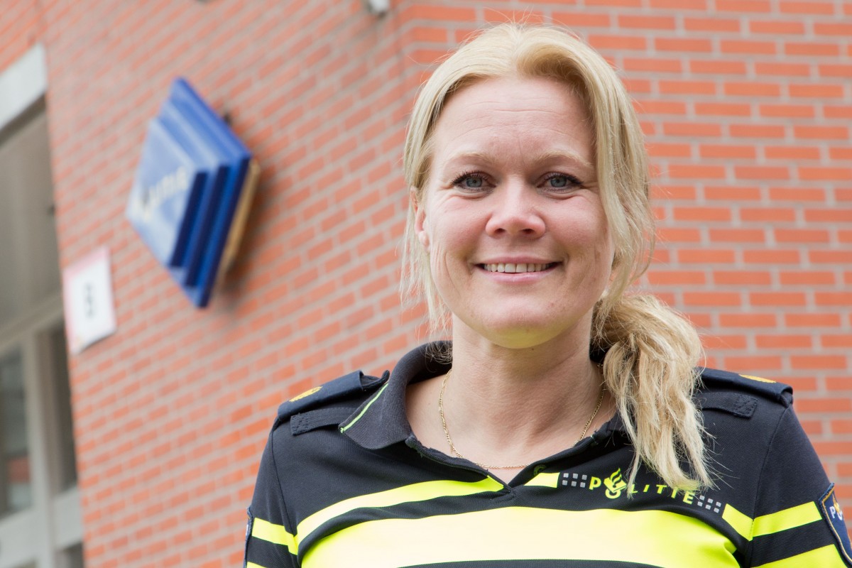 Delftenaar van de Week - Laura van Kregten
