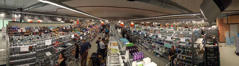 Albert Heijn Mercuriusweg