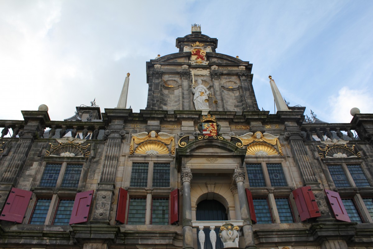 Stadhuis Delft