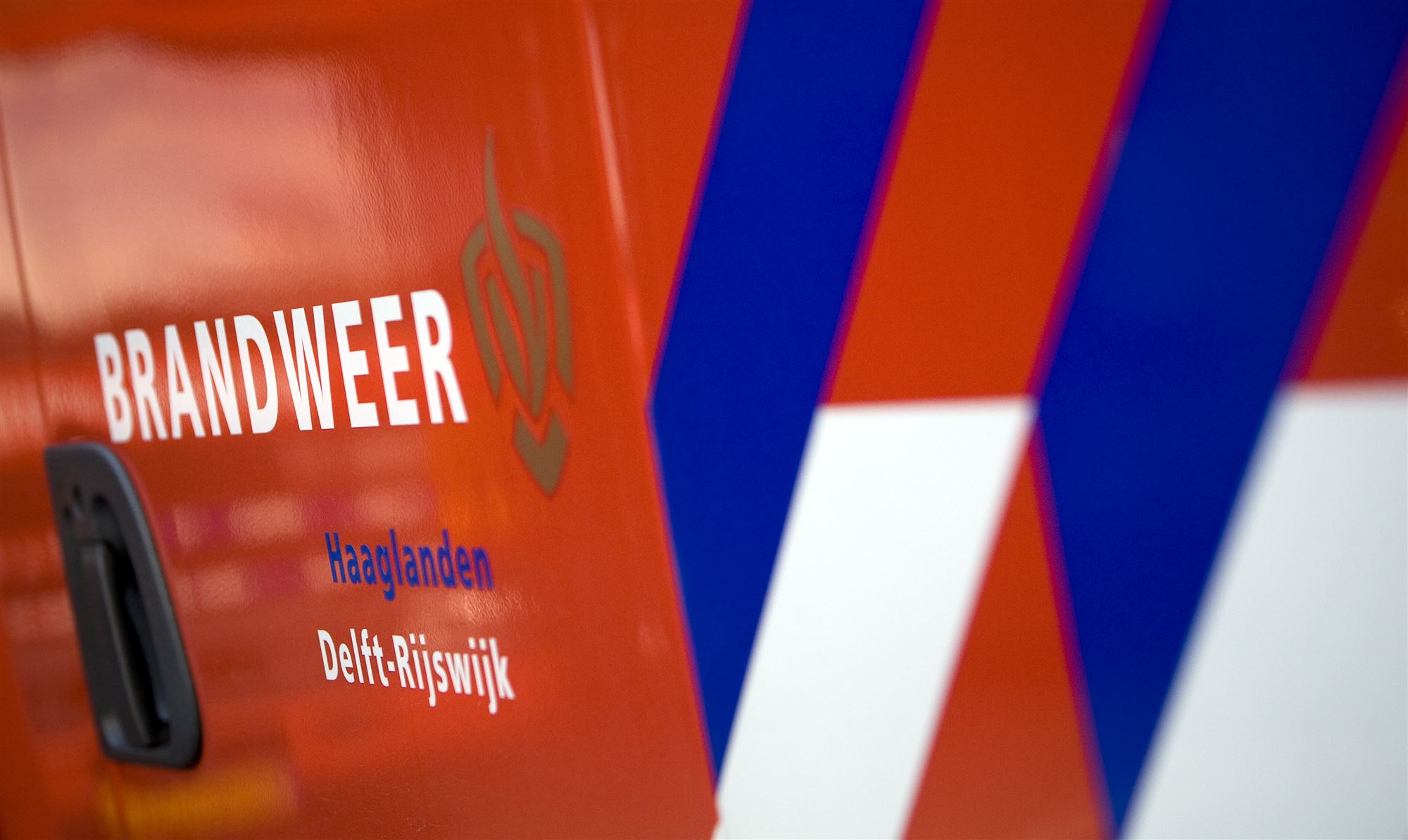 Brandweer ANP