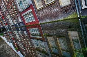 Grachten Delft