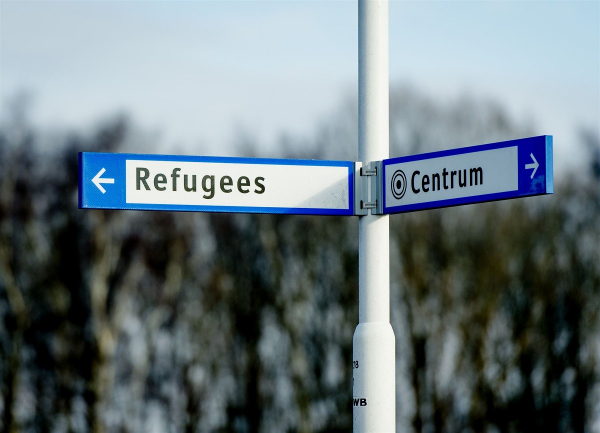 Vluchtelingen