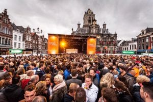 Oranjekoorts Festival