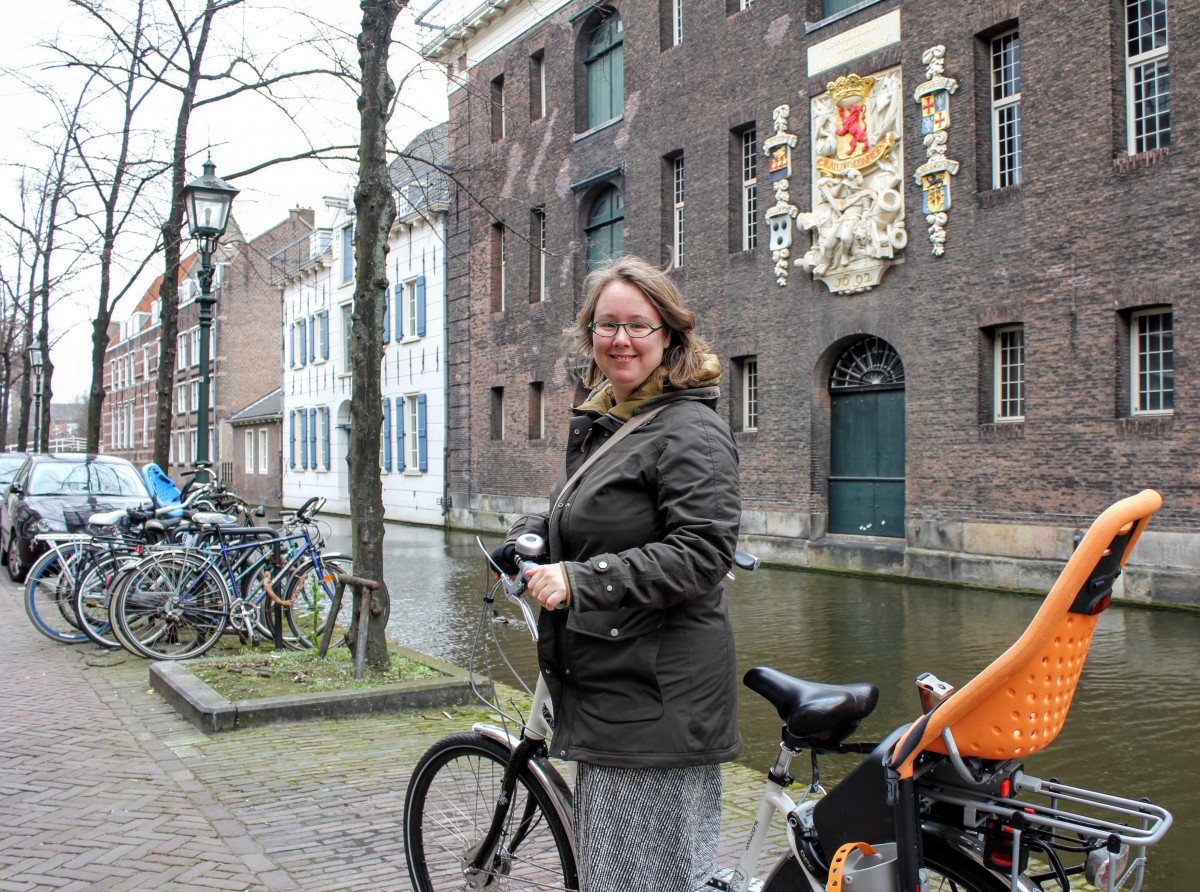 Annemarie Oorthuizen