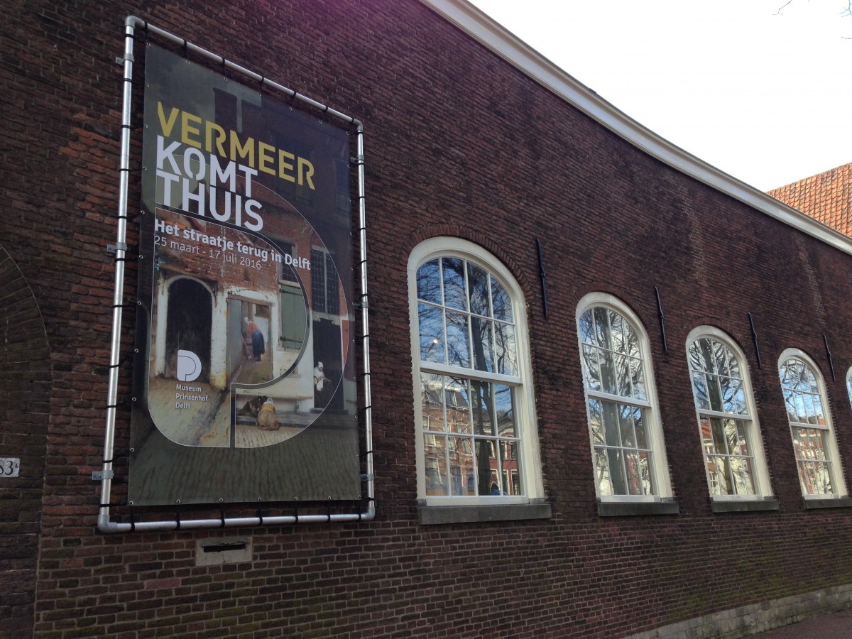 Vermeer Prinsenhof