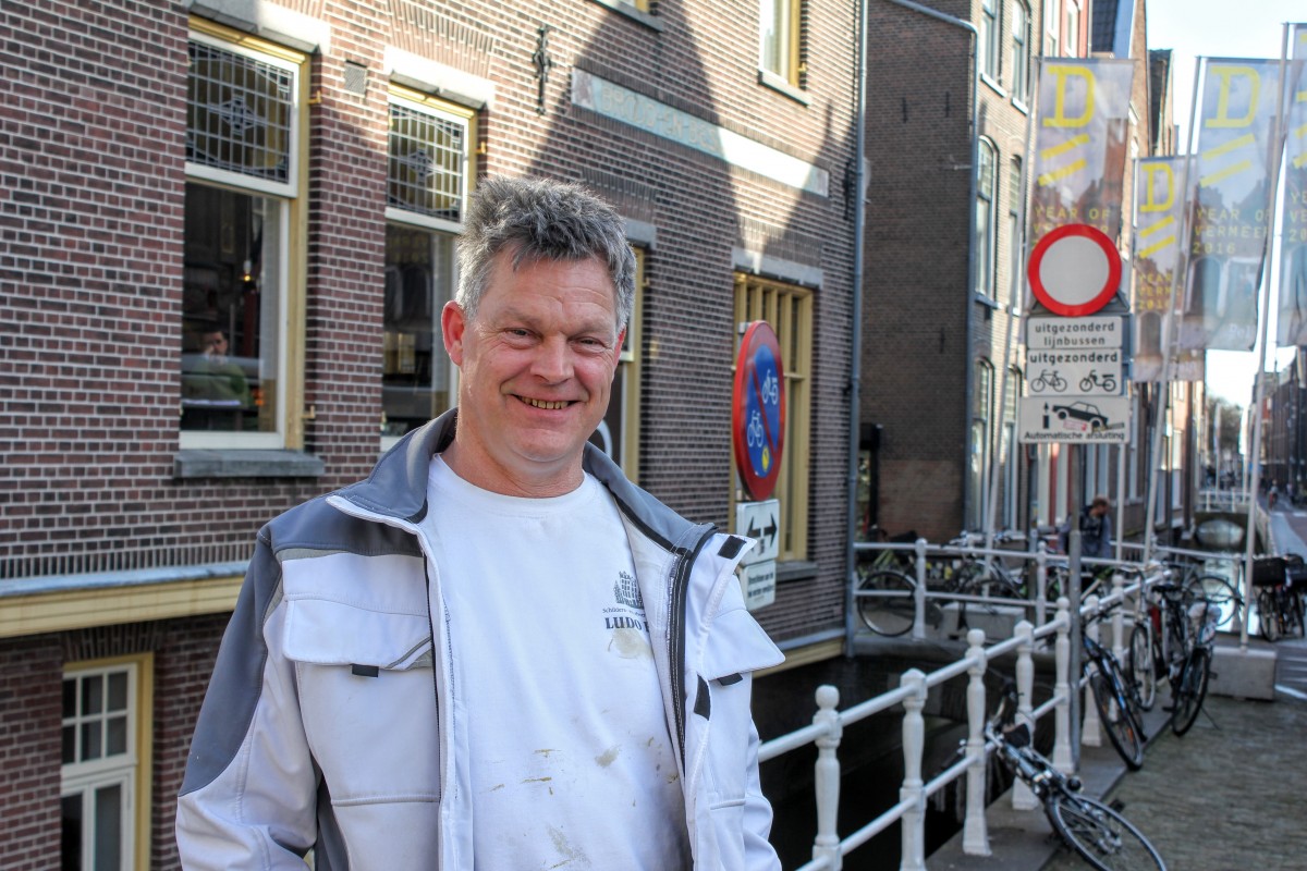 Ludo Foet schilder