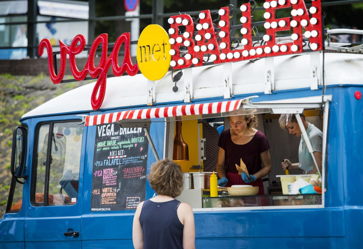 Foodtrucks food festival