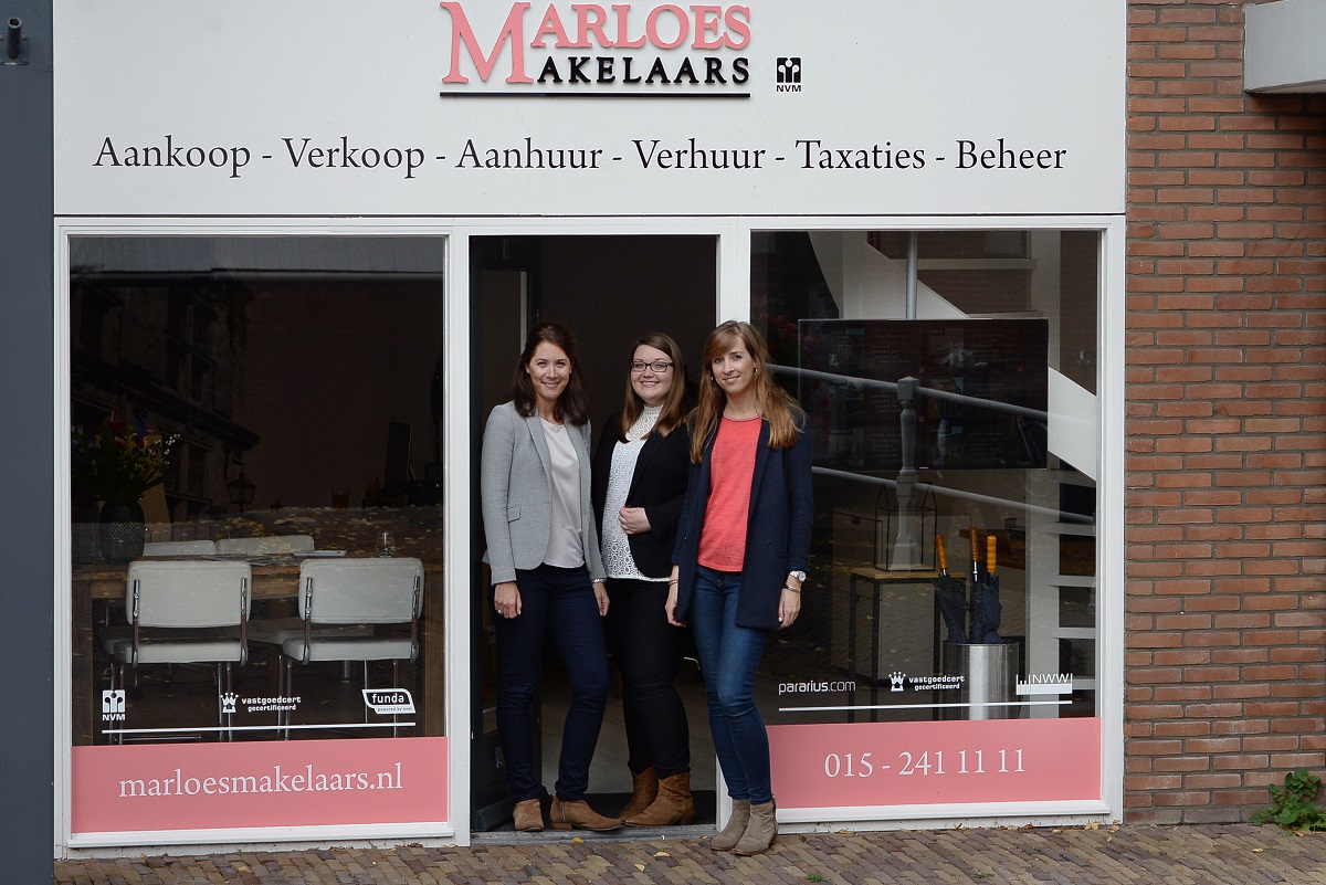marloes makelaars delft