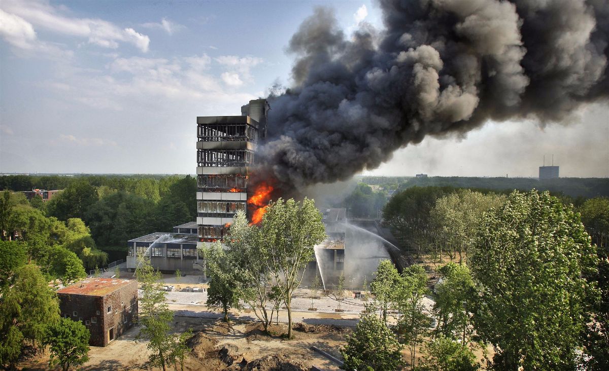 brand bouwkunde
