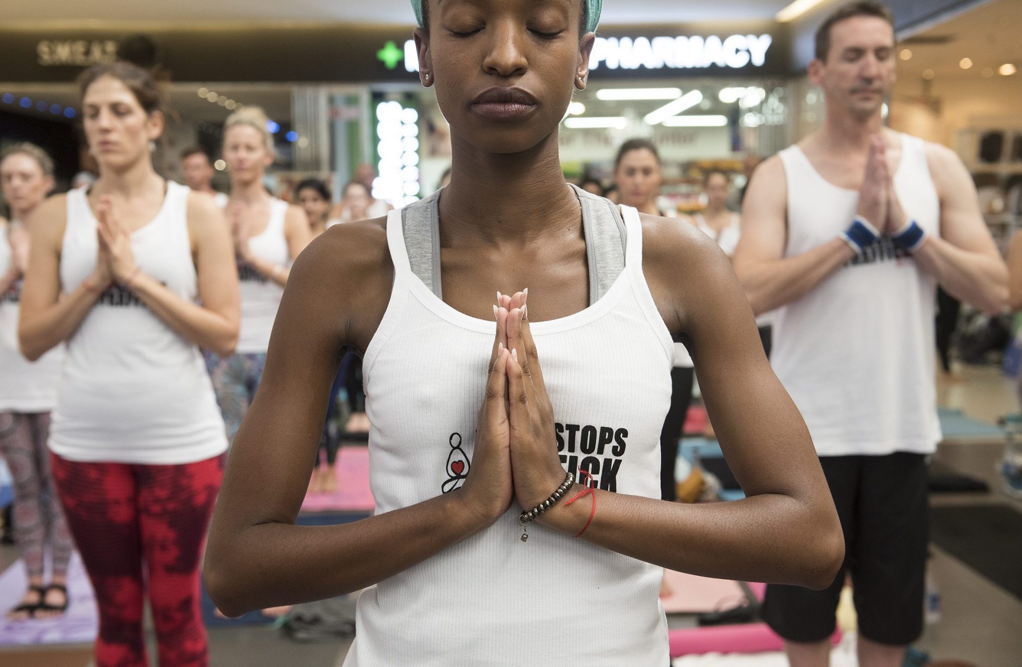Yoga in Delft