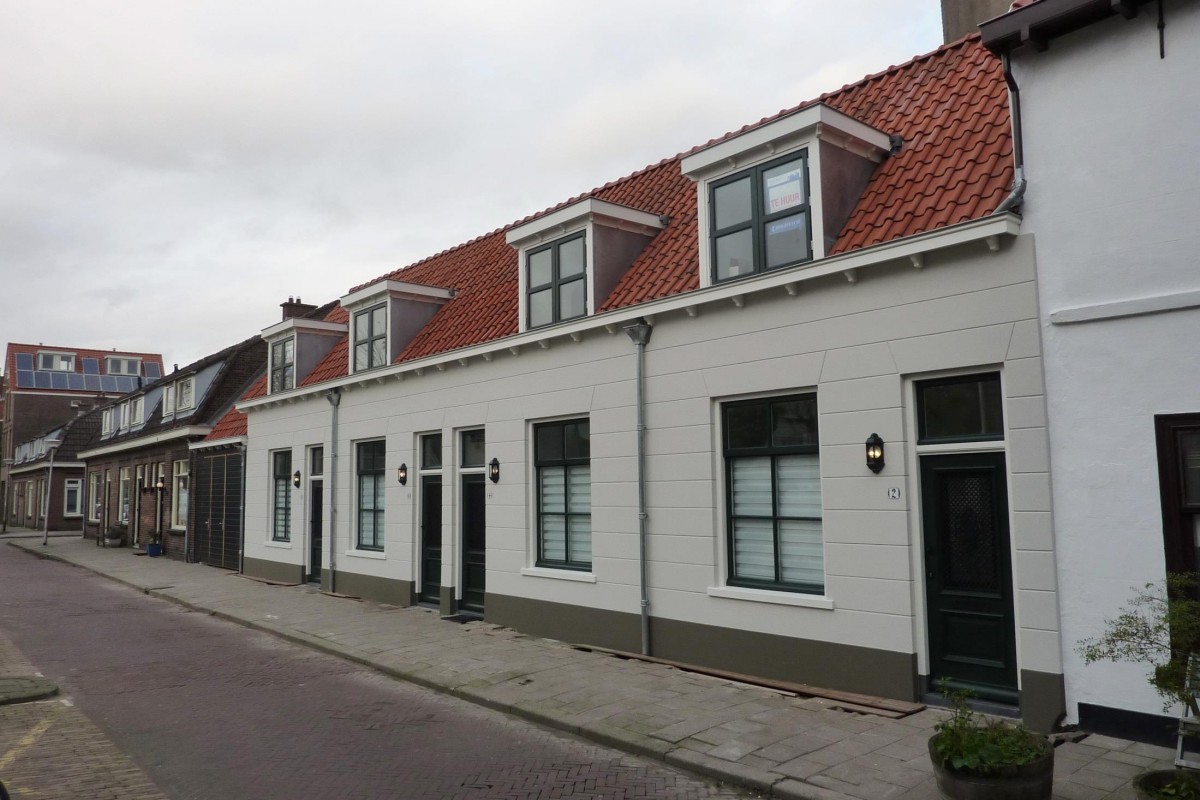 Antonie Heinsiusstraat na