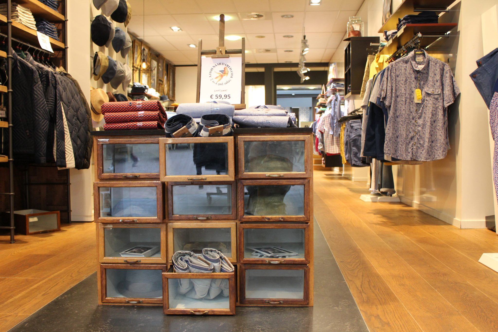 steendam herenmode