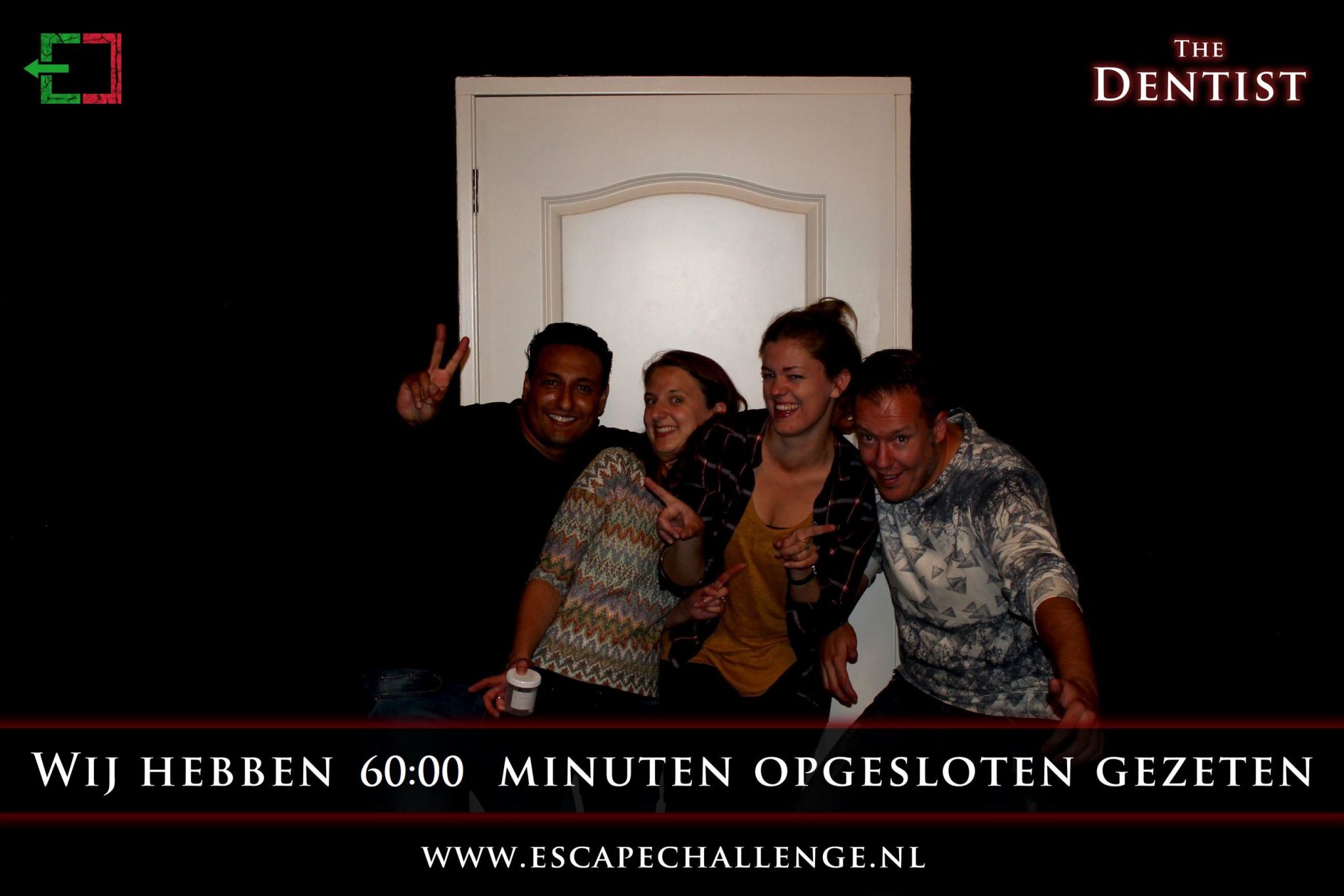 escape challenge delft