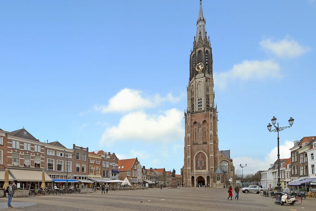 Markt Delft