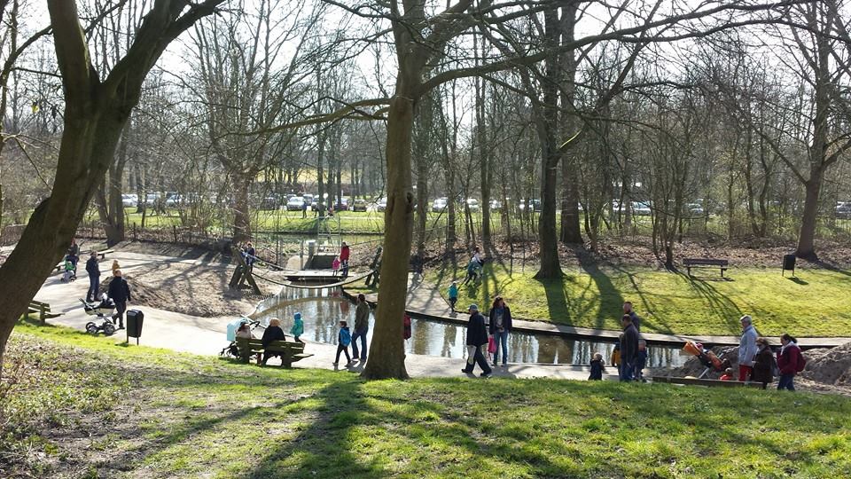 Waterspeeltuin BuytenDelft