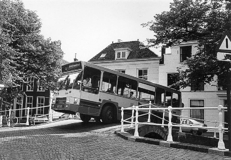 buslijn binnenstad