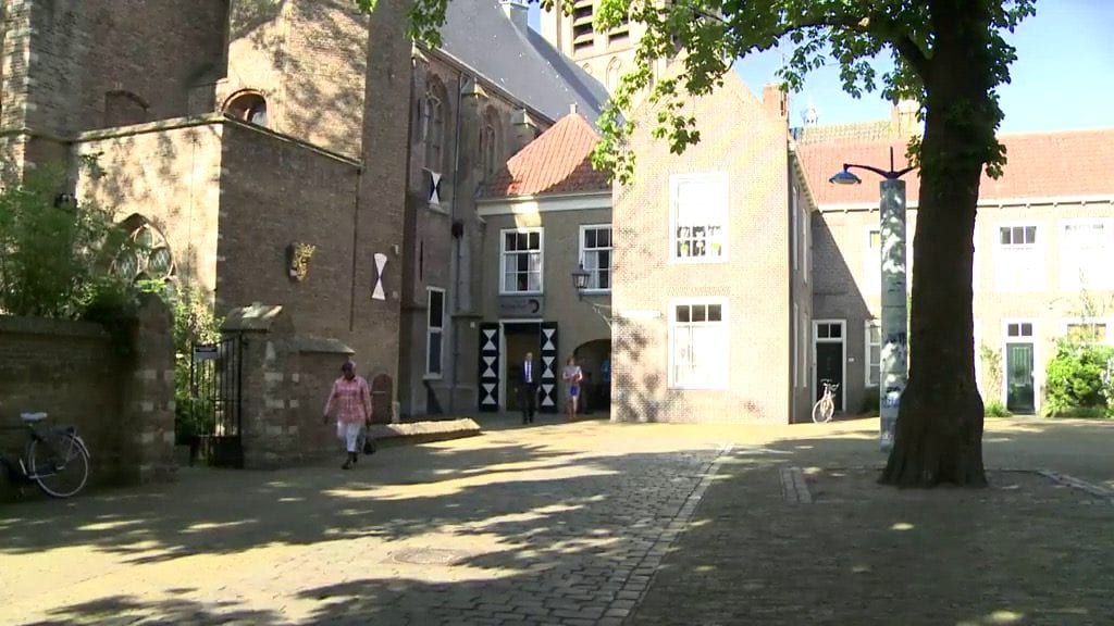 Museum prinsenhof delft