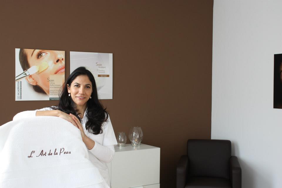 l art de la peau