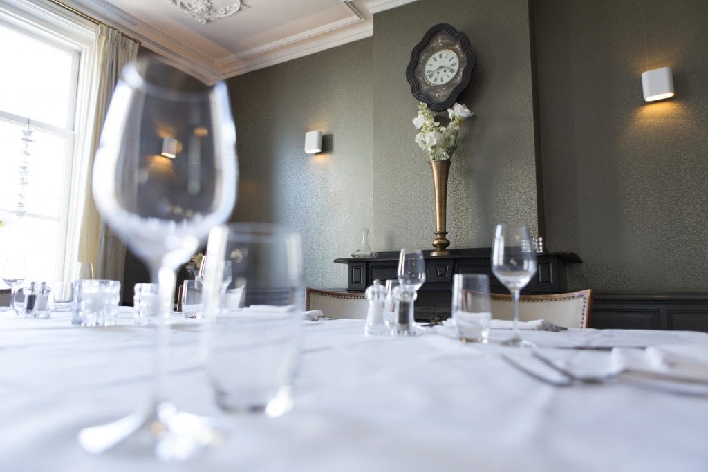verrassingsdiner bij De Waag Delft