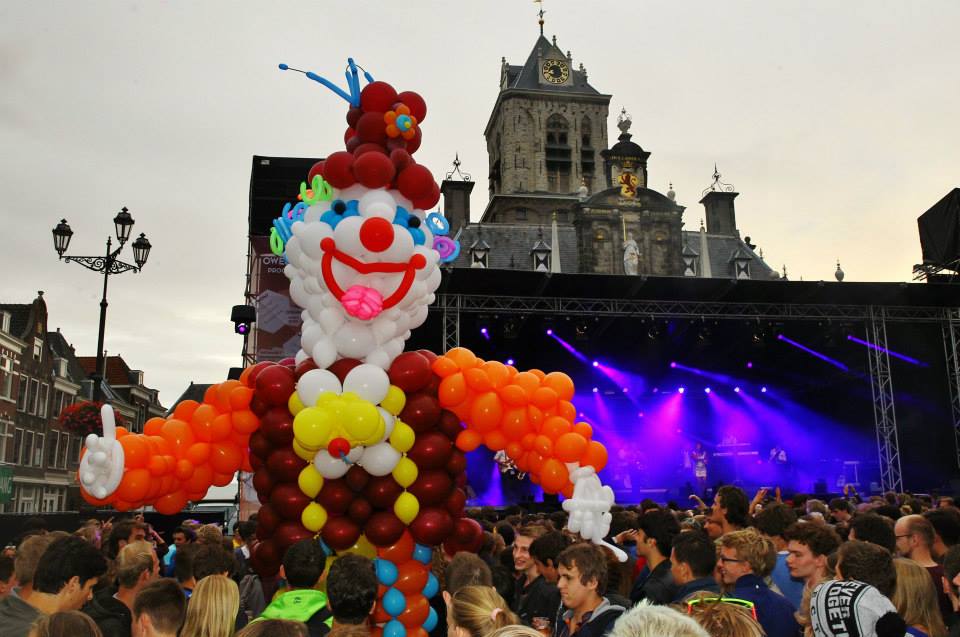 OWee Delft 2015