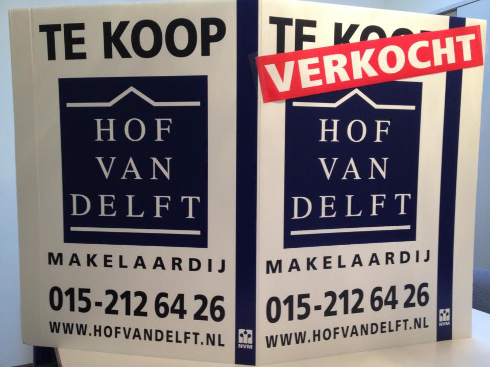 hof van delft makelaardij