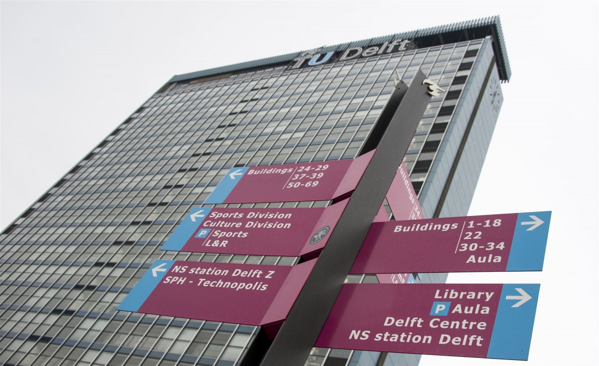 tu delft anp
